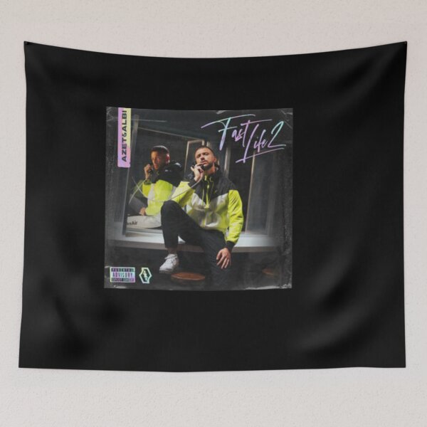 Item preview, Azet - Fast Life 2 album 2020 designed and sold by ArtofKargo.