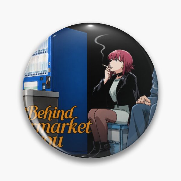 Item preview, Smoking Behind The Supermarket With You designed and sold by reezorrrr.