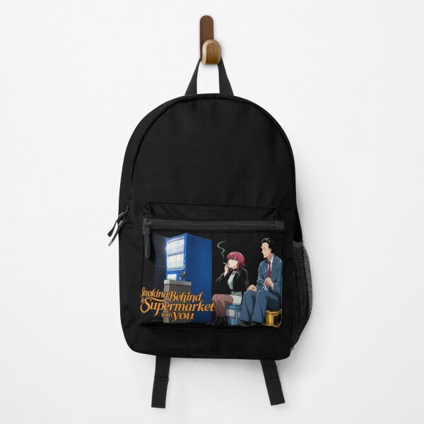 Item preview, Smoking Behind The Supermarket With You designed and sold by reezorrrr.