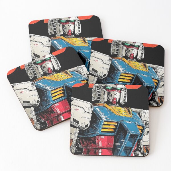 Item preview, Gundam rx 4 designed and sold by SherrySeiler.