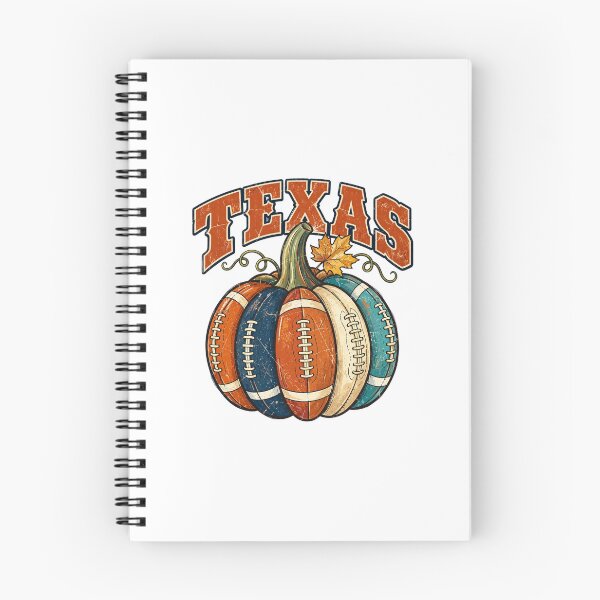 Item preview, Texas Football Fall Pumpkin Vintage Graphic designed and sold by DYALEEZ-XCR.