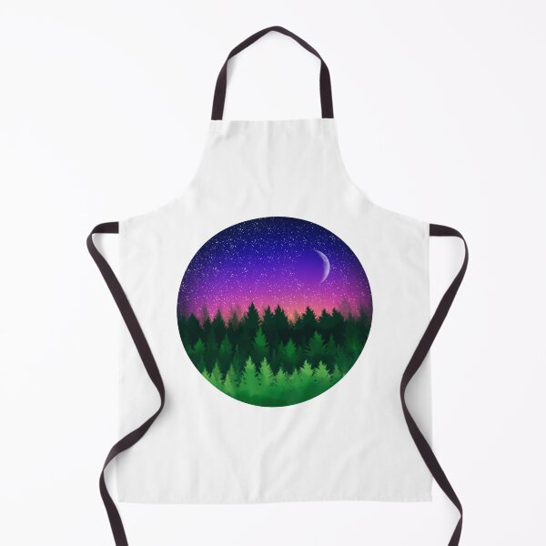 Item preview, Forest Night Scene 2 designed and sold by CDCreativeWorks.