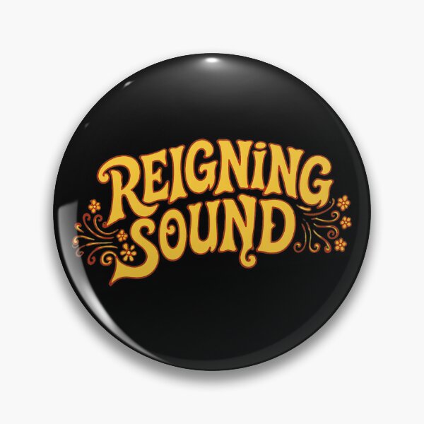 Item preview, REIGNINGS SOUNDS Psychedelic Music designed and sold by LysandraSincla.