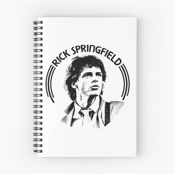 Item preview, Rick Springfield - 80s Rock Icon Fan Art designed and sold by darklordpug.