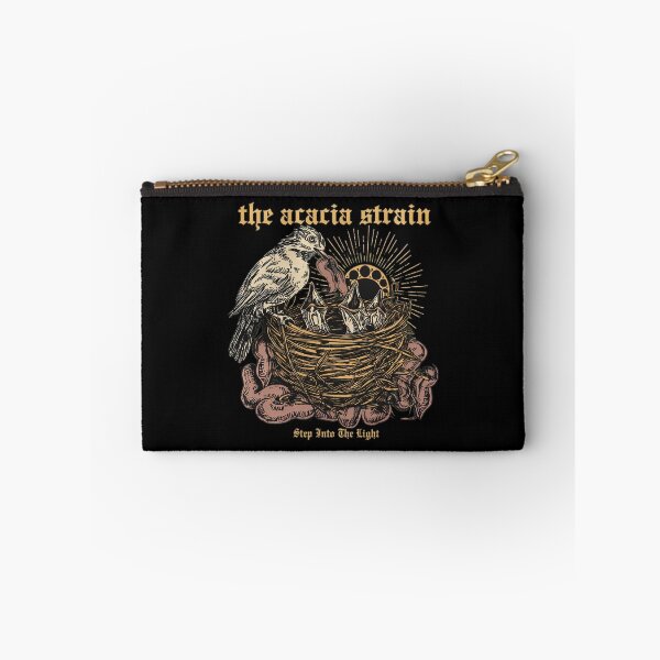 Item preview, the acacias strains band Nest Step Into This Light designed and sold by EvanderGrimm.