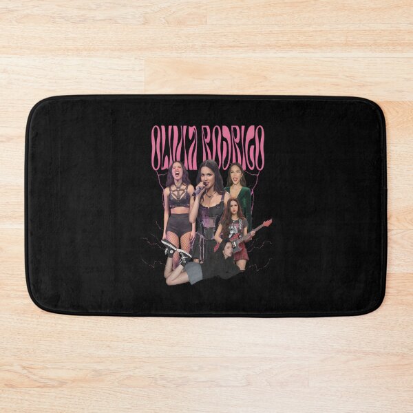 Item preview, O l i v i a  R o d r i g o The U n r a v e l e d Tour 2026 designed and sold by Demodomodo.