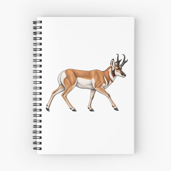 Item preview, Pronghorn designed and sold by TJT-GRAPHIX.