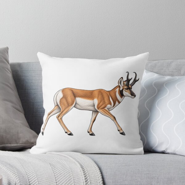 Item preview, Pronghorn designed and sold by TJT-GRAPHIX.