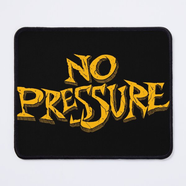 Item preview, No Pressure poppunk font designed and sold by sanwr.