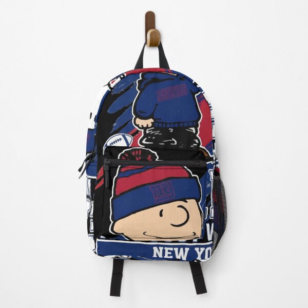 Item preview, Forever Not Just When We Win New York Giants Charlie Brown Snoopy designed and sold by Dravienart.