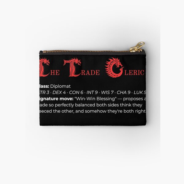 Item preview, The Trade Cleric designed and sold by Fantasy Football Company.