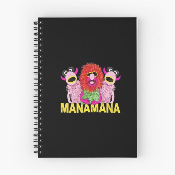 Item preview, Muppet MANAMANAS Sheep Animal  designed and sold by LysandraSincla.