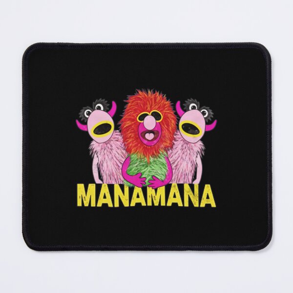 Item preview, Muppet MANAMANAS Sheep Animal  designed and sold by LysandraSincla.