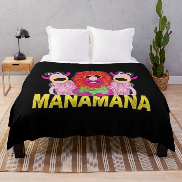 Item preview, Muppet MANAMANAS Oveja Animal designed and sold by LysandraSincla.