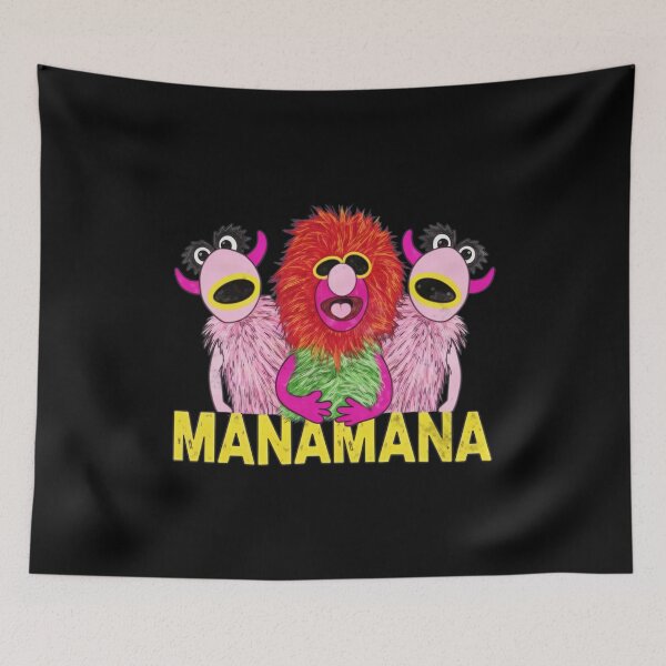 Item preview, Muppet MANAMANAS Sheep Animal  designed and sold by LysandraSincla.