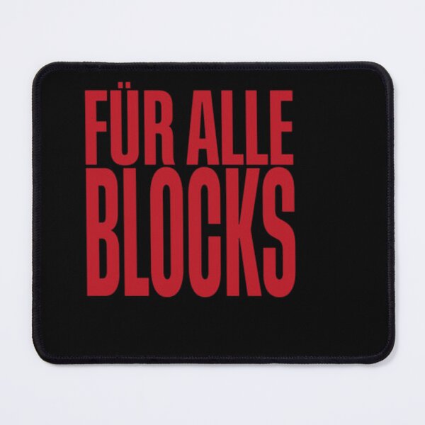 Item preview, Azet - FÜR ALLE BLOCKS album 2024 designed and sold by ArtofKargo.