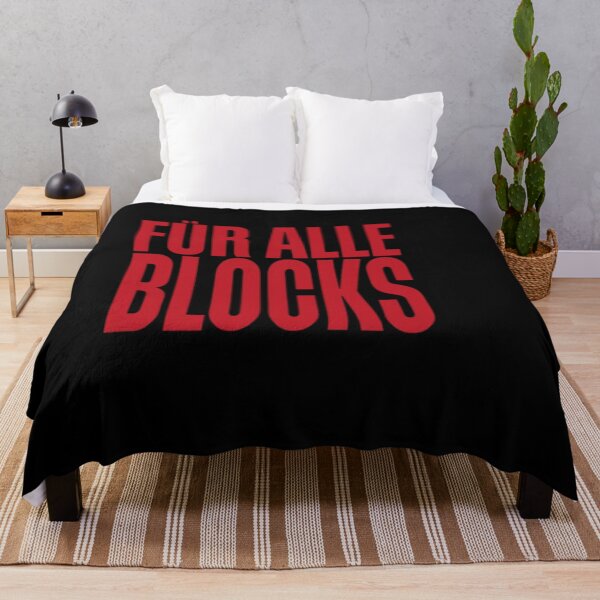 Item preview, Azet - FÜR ALLE BLOCKS album 2024 designed and sold by ArtofKargo.