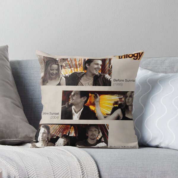 Item preview, before sunrise, before sunset, before midnight, the before trilogy designed and sold by deadeocaro.
