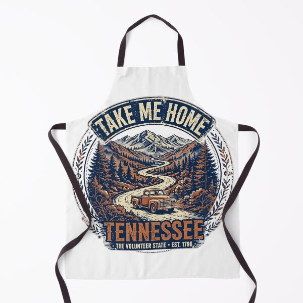 Item preview, Take Me Home Tennessee Shirt - Country Roads State Pride Tee designed and sold by FitEnvy.