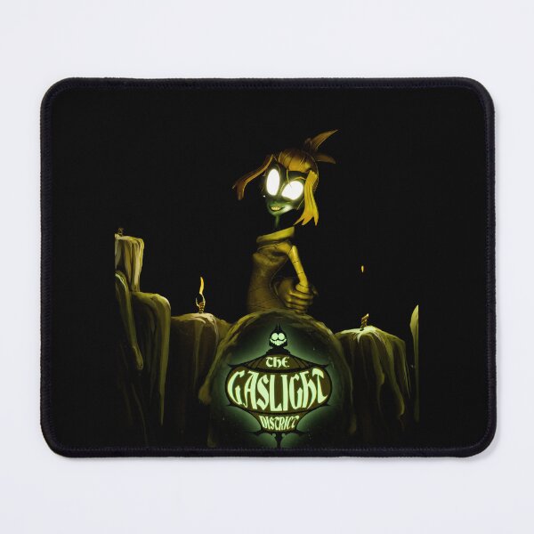 Item preview, The Gaslight District designed and sold by Facturesfory.