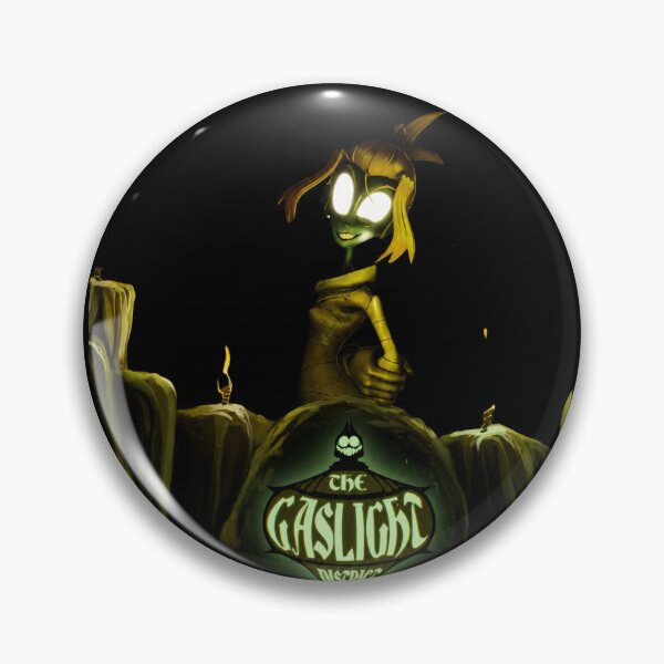 Item preview, The Gaslight District designed and sold by Facturesfory.
