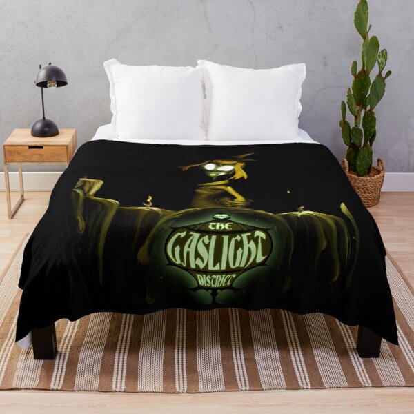 Item preview, The Gaslight District designed and sold by Facturesfory.