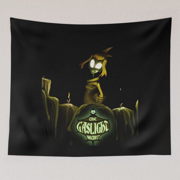 Item preview, The Gaslight District designed and sold by Facturesfory.