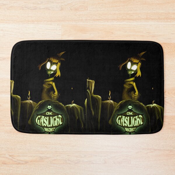Item preview, The Gaslight District designed and sold by Facturesfory.