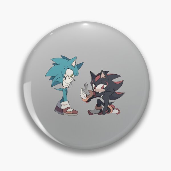 Item preview, Shadow The Hedgehog  designed and sold by nelsons-breeden.
