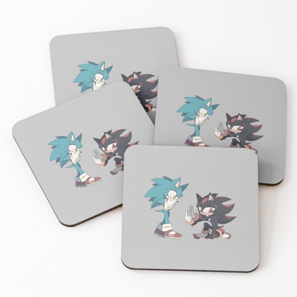 Item preview, Shadow The Hedgehog  designed and sold by nelsons-breeden.