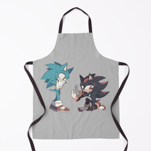 Item preview, Shadow The Hedgehog designed and sold by nelsons-breeden.
