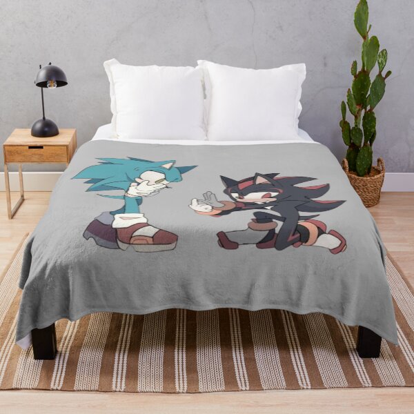 Item preview, Shadow The Hedgehog  designed and sold by nelsons-breeden.
