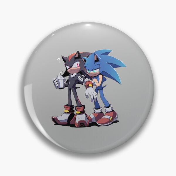 Item preview, Shadow The Hedgehog  designed and sold by nelsons-breeden.