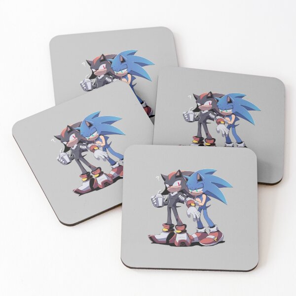 Item preview, Shadow The Hedgehog  designed and sold by nelsons-breeden.