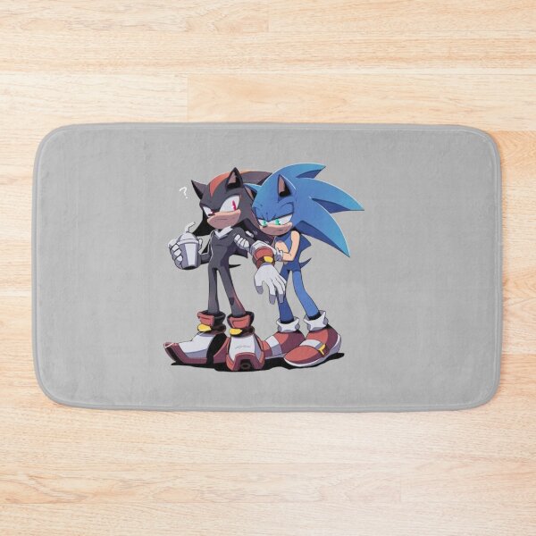 Item preview, Shadow The Hedgehog  designed and sold by nelsons-breeden.