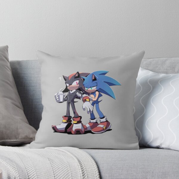 Item preview, Shadow The Hedgehog designed and sold by nelsons-breeden.