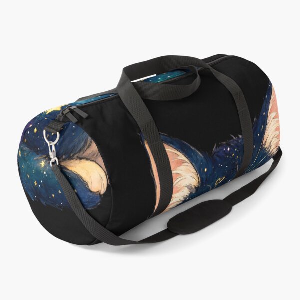 Item preview, Cosmic Galaxy Starry Night Kitten designed and sold by Pure Craft.