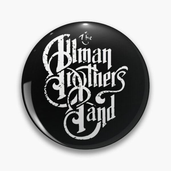 Item preview, The Allmans Brotherss Band White  designed and sold by EvanderGrimm.