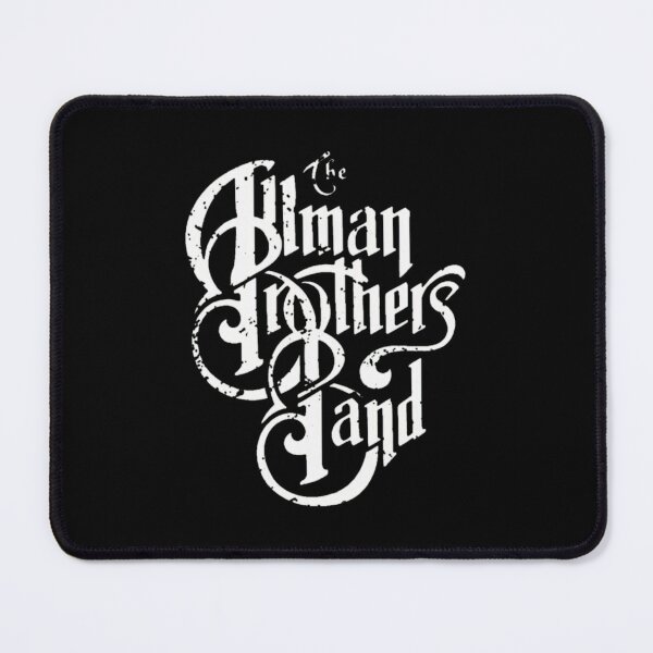 Item preview, The Allmans Brotherss Band White designed and sold by EvanderGrimm.
