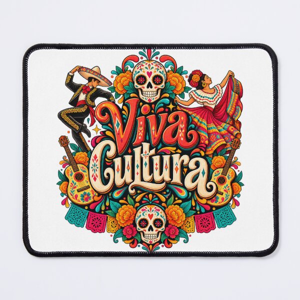 Item preview, Viva Cultura Mexican Celebration designed and sold by Haji  Kamora.
