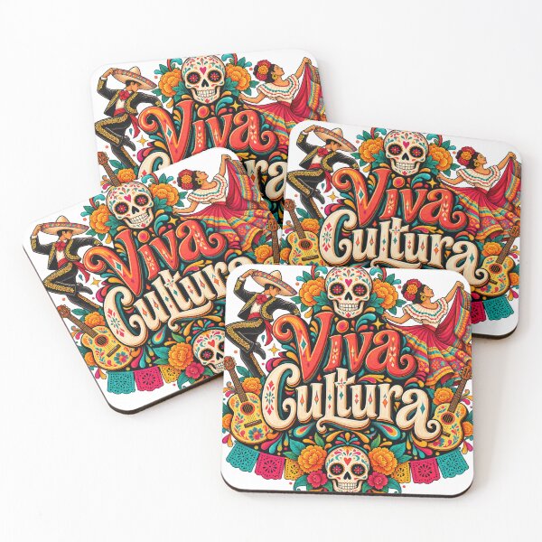 Item preview, Viva Cultura Mexican Celebration designed and sold by Haji  Kamora.