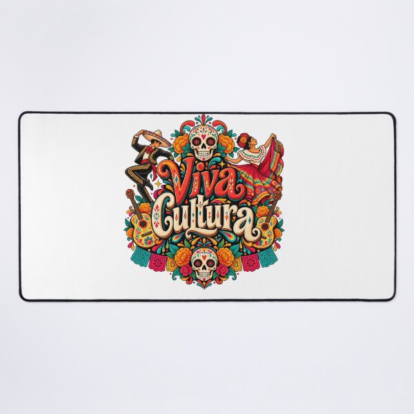 Item preview, Viva Cultura Mexican Celebration designed and sold by Haji Kamora.