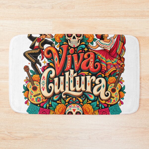 Item preview, Viva Cultura Mexican Celebration designed and sold by Haji  Kamora.