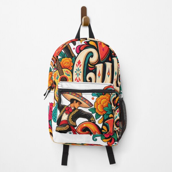 Item preview, Viva Cultura Mexican Celebration designed and sold by Haji Kamora.