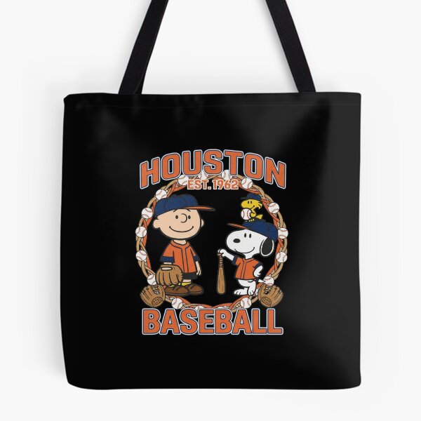 Item preview, Houston Baseball Est 1962 Charlie Brown Snoopy Woodstock Wreath designed and sold by Dravienart.