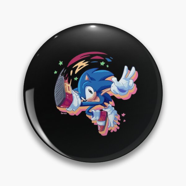 Item preview, Shadow The Hedgehog  designed and sold by nelsons-breeden.