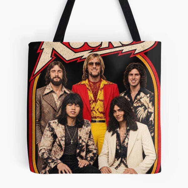 Item preview, Ruckus Band Terry Bollea 1970s Tampa Rock Tribute designed and sold by The Irish Whip.