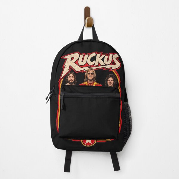 Item preview, Ruckus Band Terry Bollea 1970s Tampa Rock Tribute designed and sold by The Irish Whip.