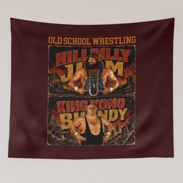 Item preview, Old School Wrestling #31 designed and sold by TeeCodes.