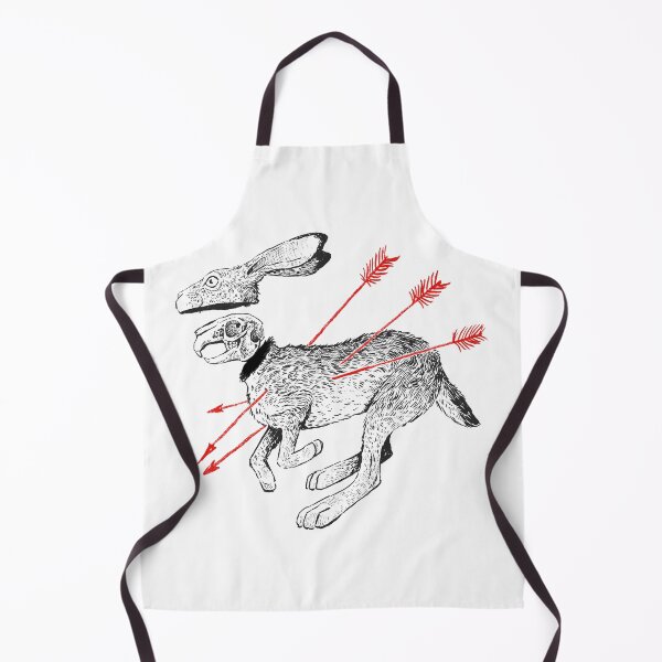 Item preview, Bunny with his skull designed and sold by DK13-DESIGN.